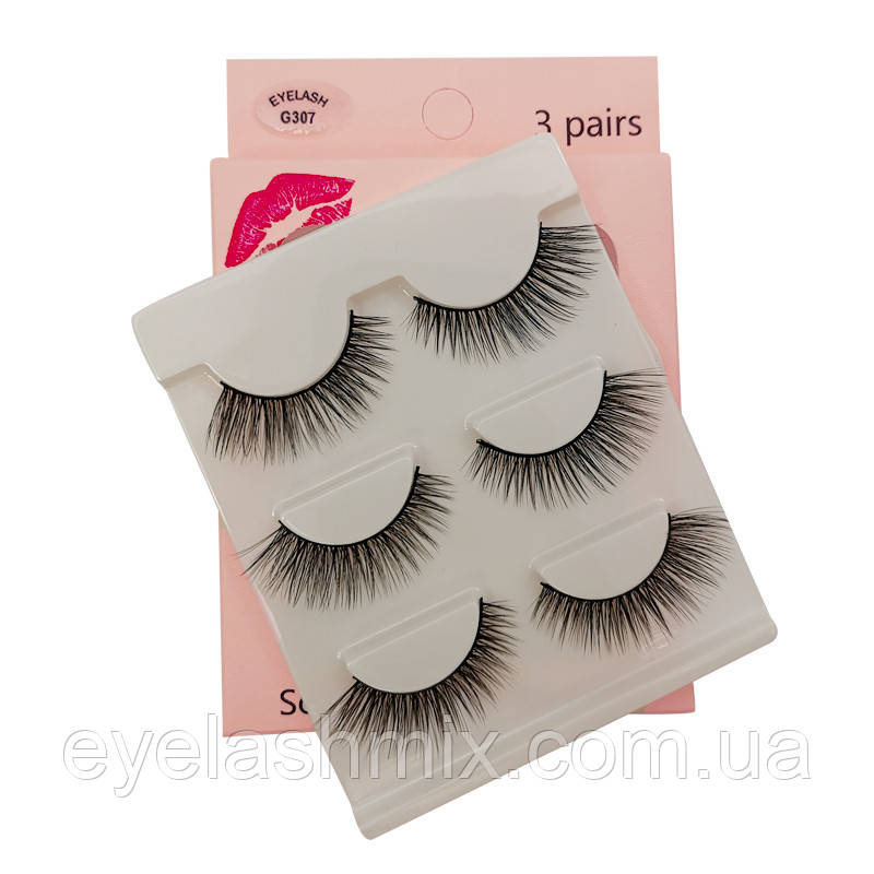 Накладні вії   EYELASH   G307