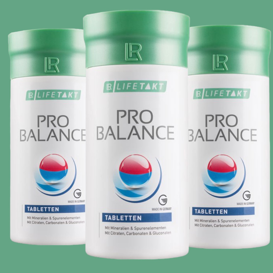 Минералы/микроэлементы Пробаланс ЛР ProBalance LR, 3 шт в комплекте