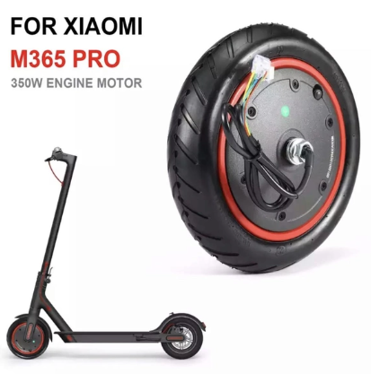 Мотор колесо для електросамокату Xiaomi M365, M365 Pro, M365 Pro 2 350W