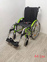 Активний інвалідний візок 44 см Berolka Sprint AR б/в