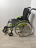 Активний інвалідний візок 44 см Berolka Sprint AR б/в, фото 2