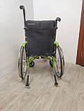 Активний інвалідний візок 44 см Berolka Sprint AR б/в, фото 8
