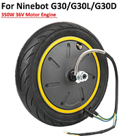 Мотор колесо электросамоката Ninebot MAX G30 350W