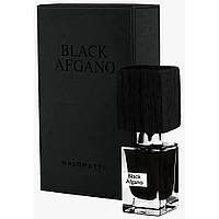 Духи унисекс Nasomatto Black Afgano 30ml (Насомато Блек Афгано) 30мл