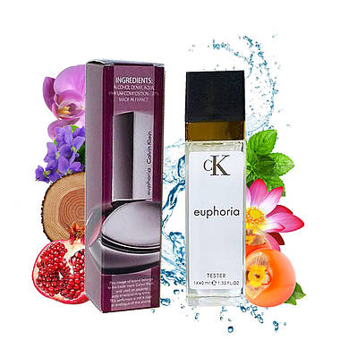 Calvin euphoria woman | Сравнить цены и купить на Prom.ua