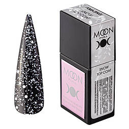 Moon Amazing Snow Top Coat 12ml