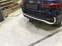 Фаркоп Audi Q3 F3 2019- (Ауді Q3) +Sportback, фото 5