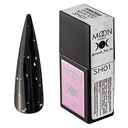 Moon Amazing Shimmer Top №SH01 12ml