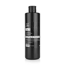 TEYSHA 3в1  Nail Prep & Cleanser. 500 ml