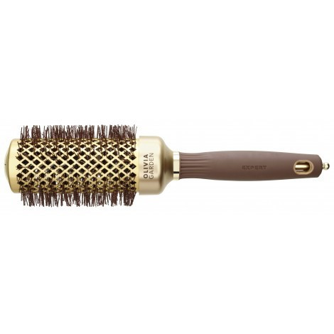 Брашинг термо EXPERT BLOWOUT SPEED Wavy Bristles Gold&Brown 45, фото 1