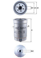 Фильтр топливный MOBIS 31922-2B900 (KC101/1)