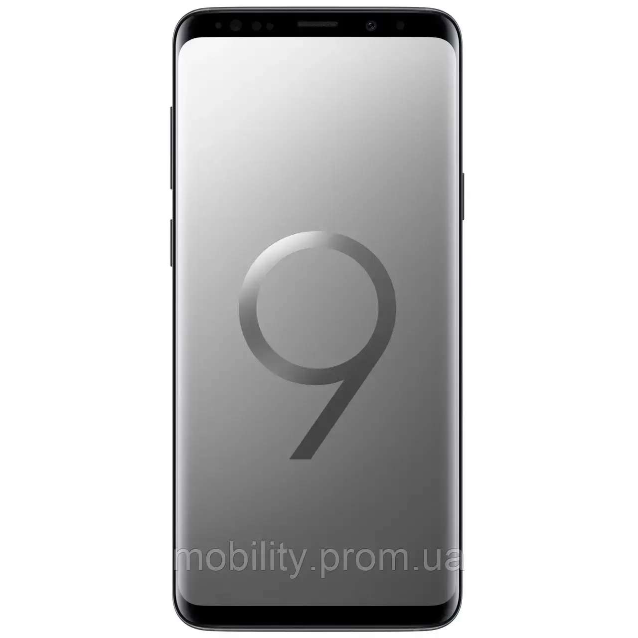 Смартфон Samsung Galaxy S9+ SM-G965 64Gb Grey (SM-G965FZAD)