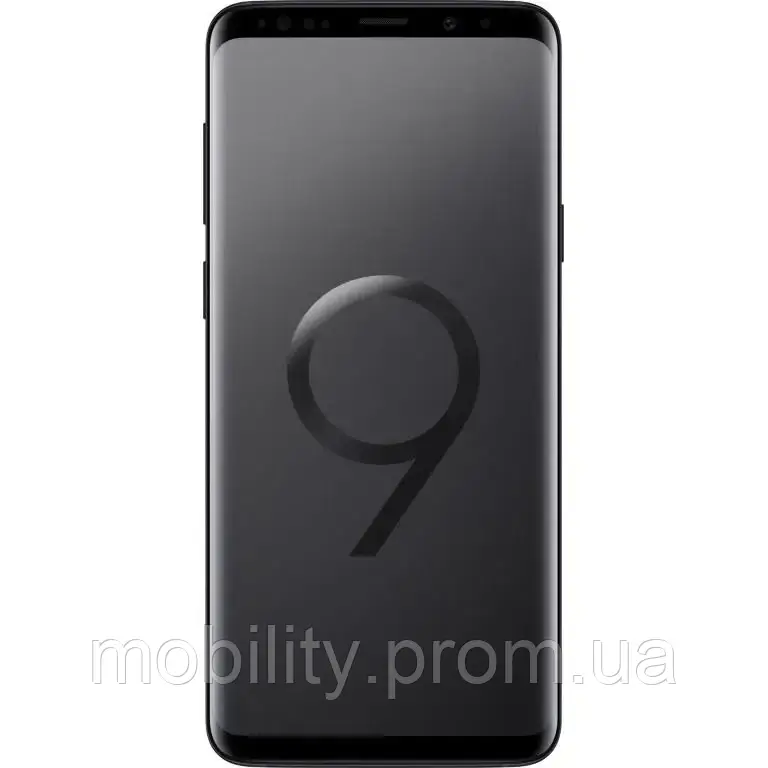 Смартфон Samsung Galaxy S9+ G9650 6/128GB Black (SnapDragon)