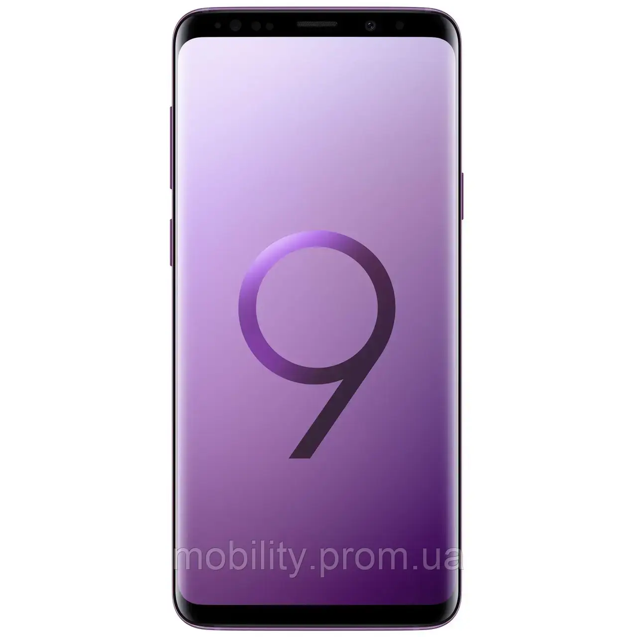 Смартфон Samsung Galaxy S9+ SM-G965 64GB Purple (SM-G965FZPD)