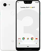 Смартфон Google Pixel 3 XL 4/64GB Clearly White Refurbished