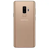 Смартфон Samsung Galaxy S9+ SM-G965 DS 64GB Gold (SM-G965FZDD), фото 2