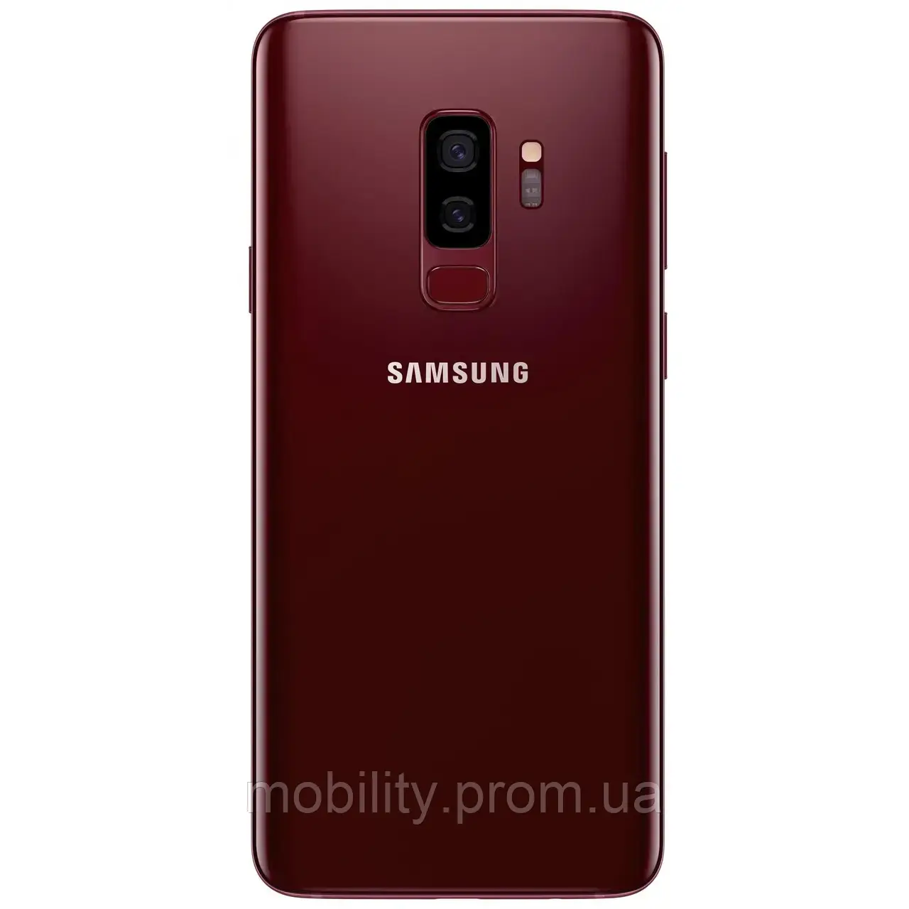 Смартфон Samsung Galaxy S9+ SM-G965 DS 64GB Red (SM-G965FZRD)