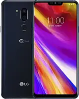 Смартфон LG G7 ThinQ G710ULM 4/64GB Aurora Black 1SIM Refurbished