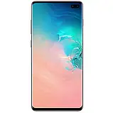 Смартфон Samsung Galaxy S10+ SM-G975 DS 128 GB White (SM-G975FZWD), фото 2