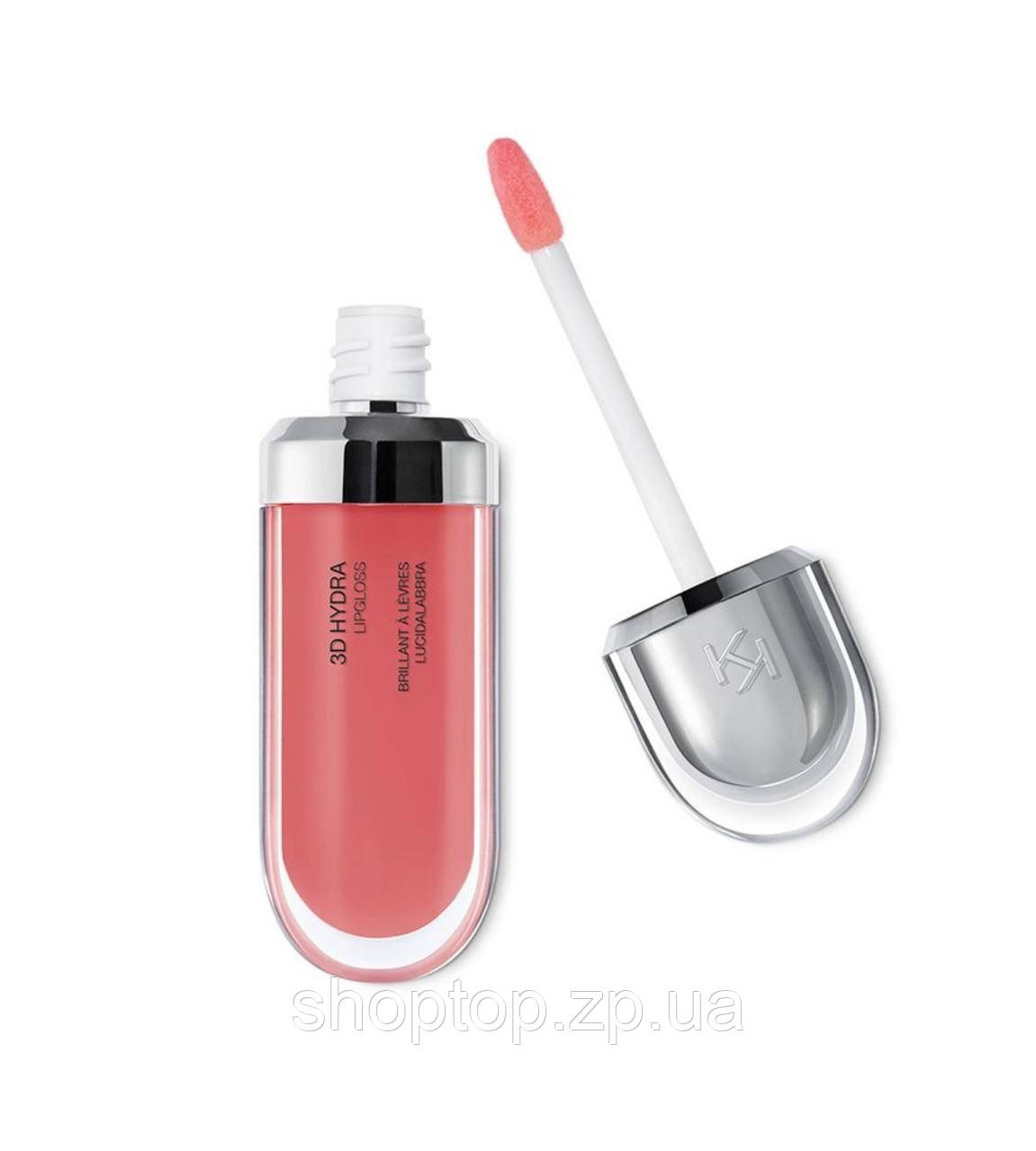 Блиск для губ Кіко 3D Hydra Lipgloss 07 6,5 мл
