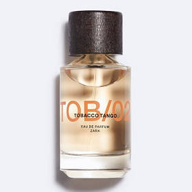 Парфум для чоловіків ТOB/02 Tobacco Tango від Zara 100 ML (3,38 FL. OZ)