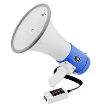 Мегафон гучномовець USB 50W UKC Power Megaphone ER-66 D12P1-2023