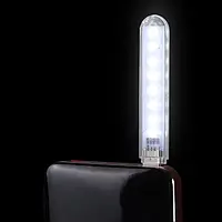 Світильник USB Міні флешка світлодіодний ліхтарик світлодіодний холодний білий LED лампа