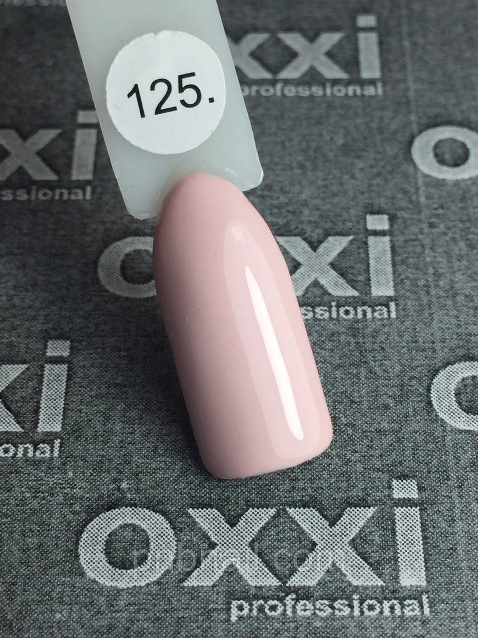 Гель-лак OXXI Professional №125, 10 мл