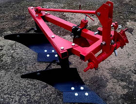 Плуг навісний Віракс 2-25 для мінітрактора