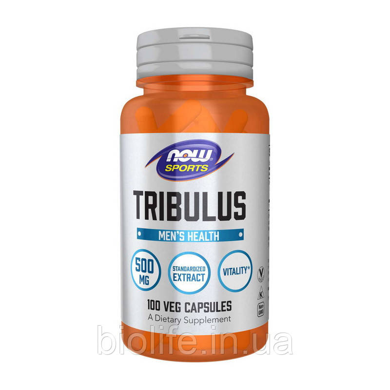Tribulus 500 mg (100 caps)