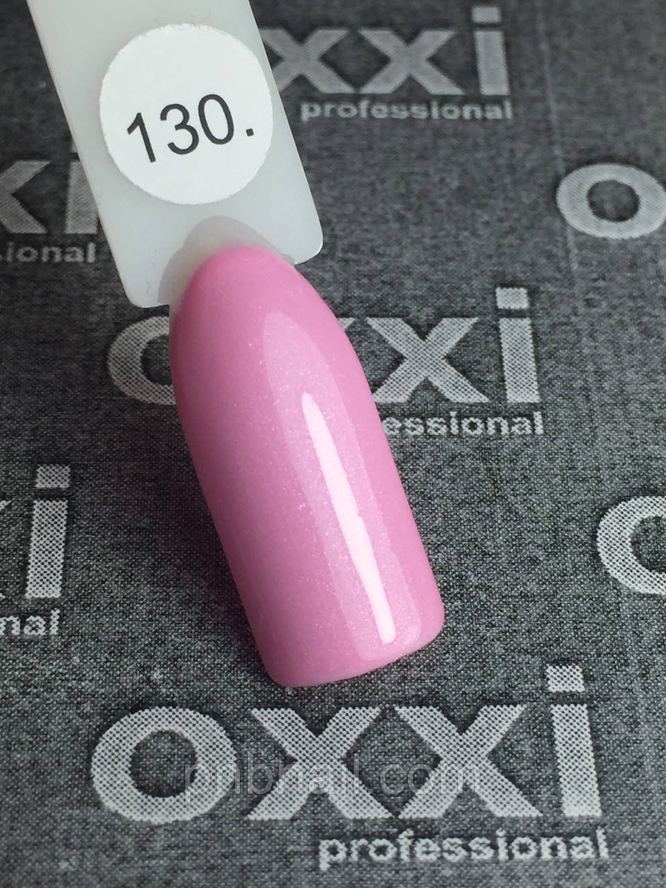 Гель-лак OXXI Professional No130, 8 мл