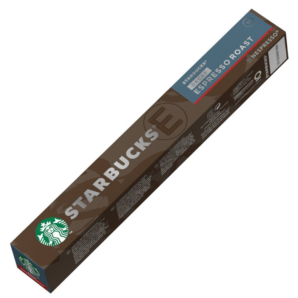 Кава в капсулах NESPRESSO Starbucks Caffe Verona Ristretto — 10 шт.