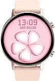 Смарт-годинник Smart Watch DT96 Pink, фото 2