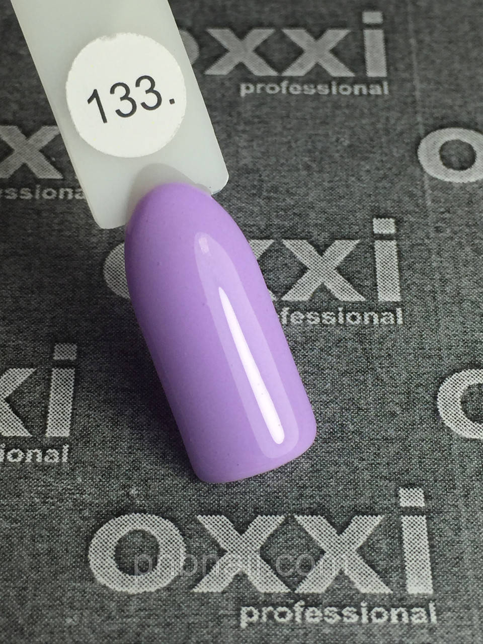 Гель-лак OXXI Professional No133, 10 мл