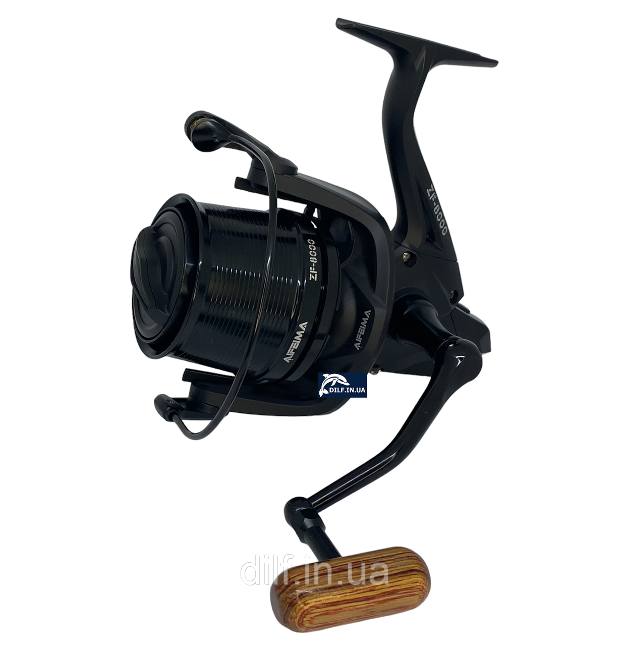 Катушка Feima Xsense ZF 8000 (6+1bb, 4.6:1) карповая тяговая