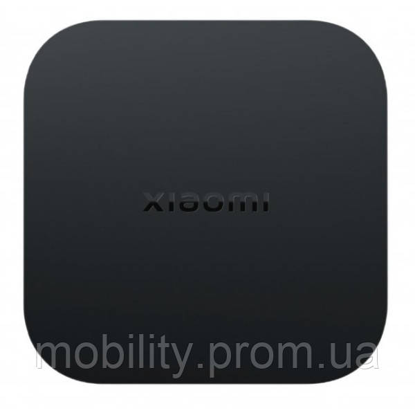 Смарт ТВ Xiaomi Mi Box S 2nd Gen 2023 EU