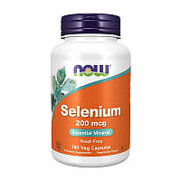 Selenium 200 mcg (180 veg caps)