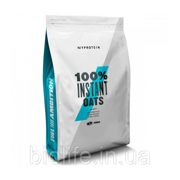 Instant Oats (2,5 kg, chocolate smooth)