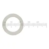 Гумовий ущільнювач на бак води кавомашин Delonghi ESAM і EAM, фото 7