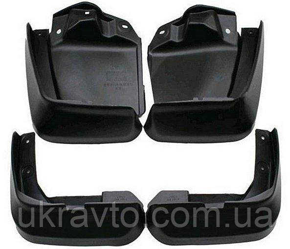 Бризковики Honda Civic 2006 -2011 Седан, (4шт.)