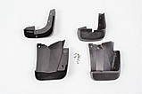 Бризковики Honda Civic 2006 -2011 Седан, (4шт.), фото 6