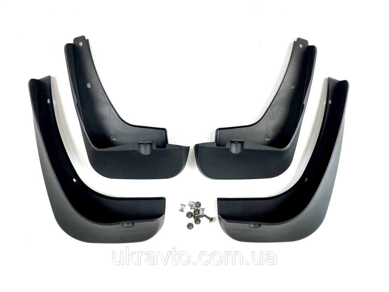 Бризковики Hyundai IX35 2010-2015 , (4шт.)