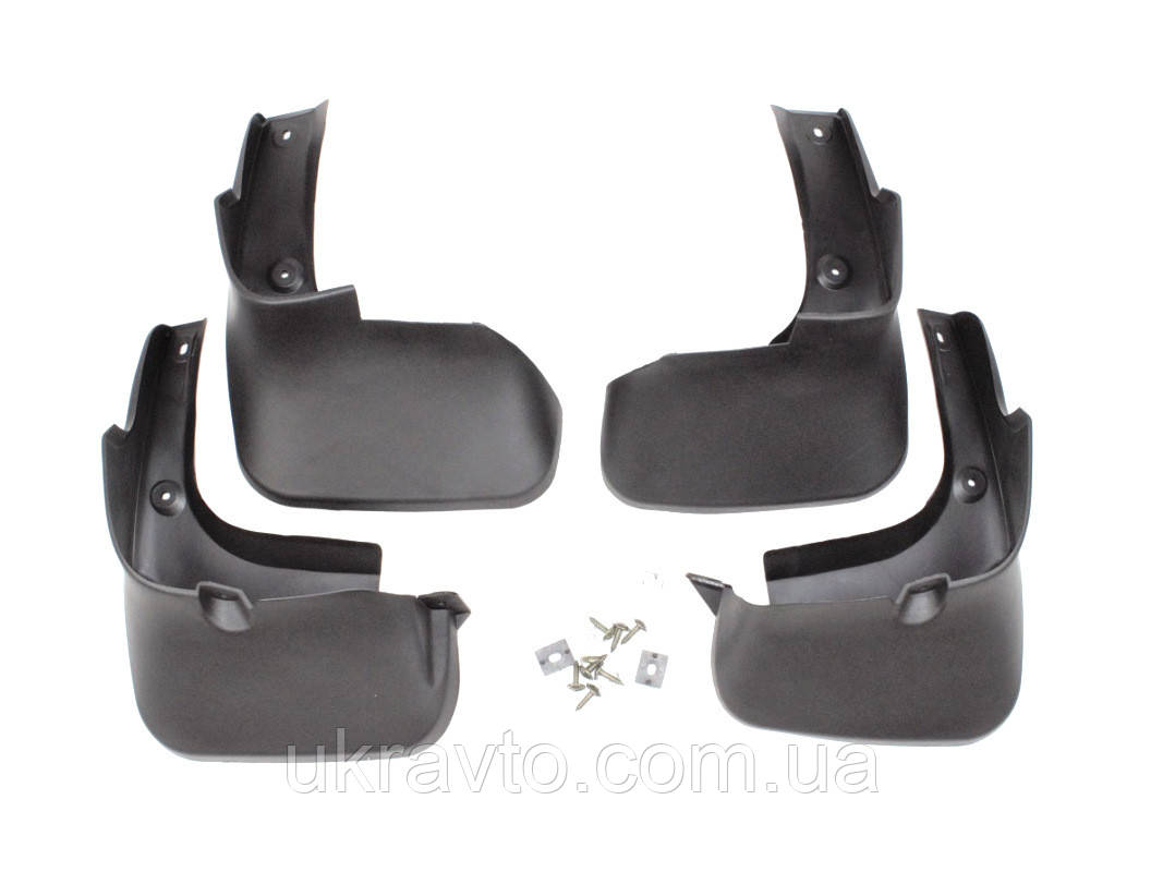Бризковики Lexus RX 350 2009-2015 , (4шт.)