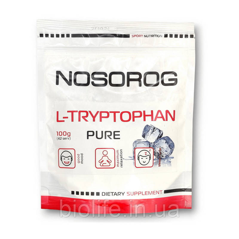 L-Tryptophan (100 g, pure)