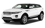 Бризковики Range Rover Evoque Dynamic 2011-2019, (4шт.), фото 11