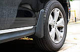 Бризковики Subaru Forester 2013-2019, (4шт.), фото 9