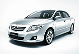Бризковики Toyota Corolla 2007 -2013 ., (4шт.), фото 11