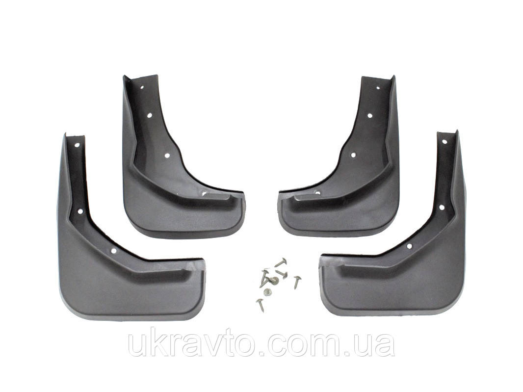 Бризковики Ford Kuga, Escape 2013-2020, (4шт.)