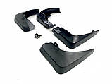 Бризковики Toyota Camry 40 2006-2011, (4шт.), фото 3