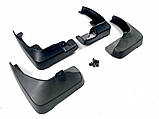 Бризковики Toyota Camry 40 2006-2011, (4шт.), фото 4